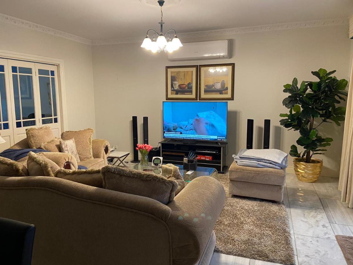 Cosy Private Room Easy Access To City & Airport Melbourne Ngoại thất bức ảnh
