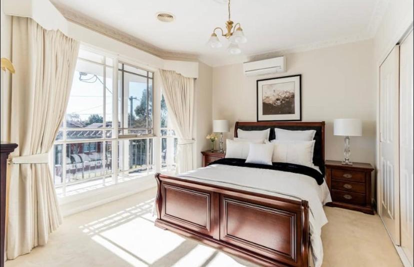Cosy Private Room Easy Access To City & Airport Melbourne Ngoại thất bức ảnh
