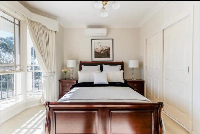 Cosy Private Room Easy Access To City & Airport Melbourne Ngoại thất bức ảnh