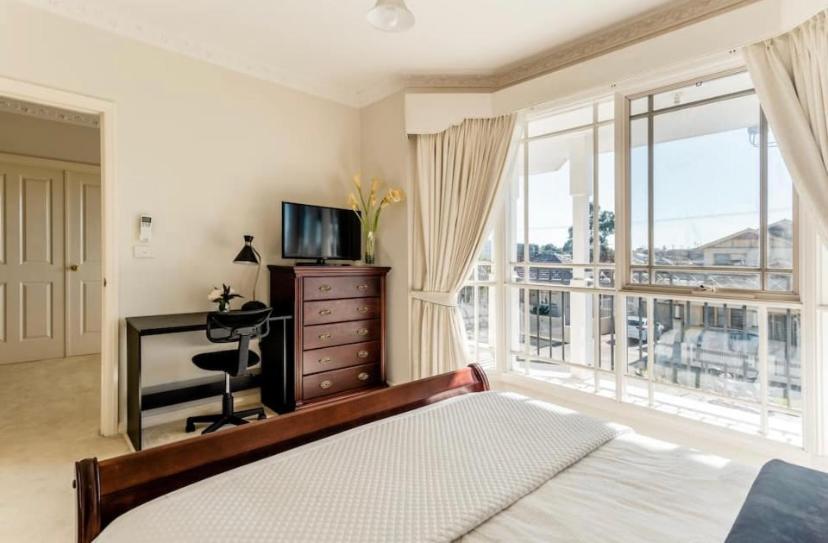 Cosy Private Room Easy Access To City & Airport Melbourne Ngoại thất bức ảnh